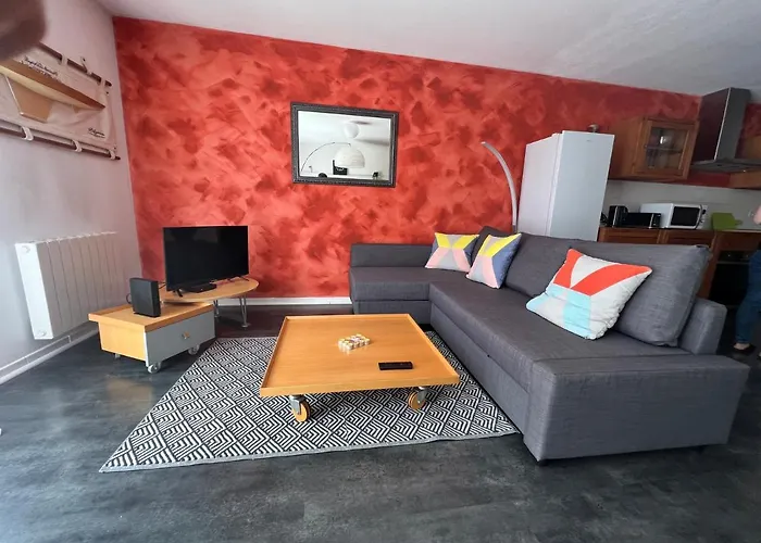 Maison Duplex T4 6 Couchages