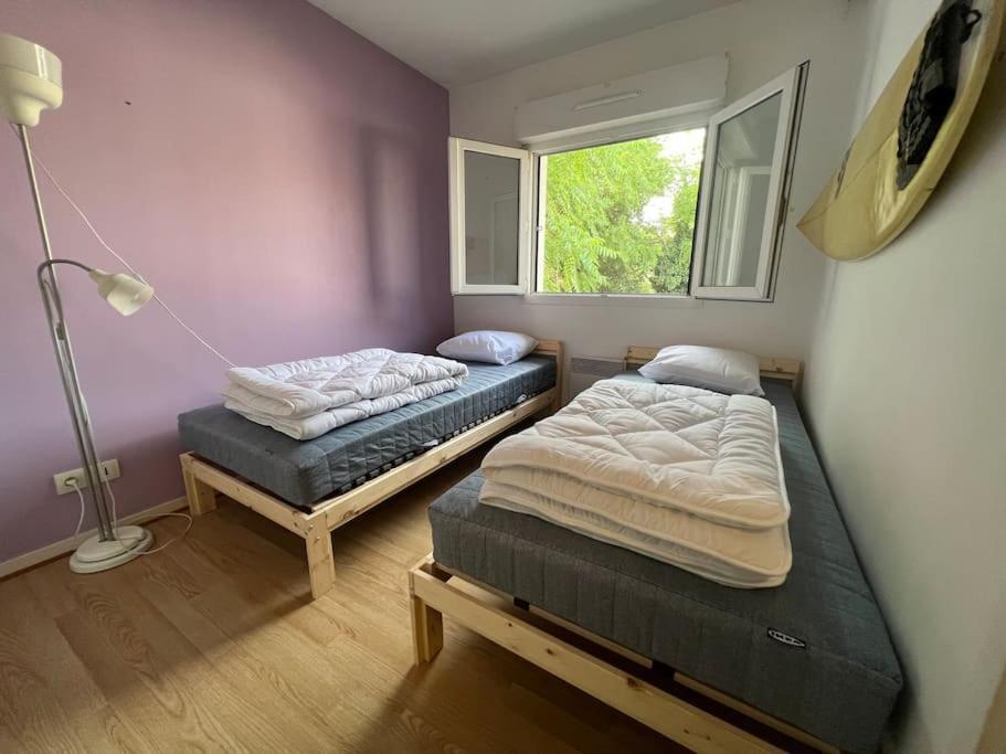 Maison Duplex T4 6 Couchages *