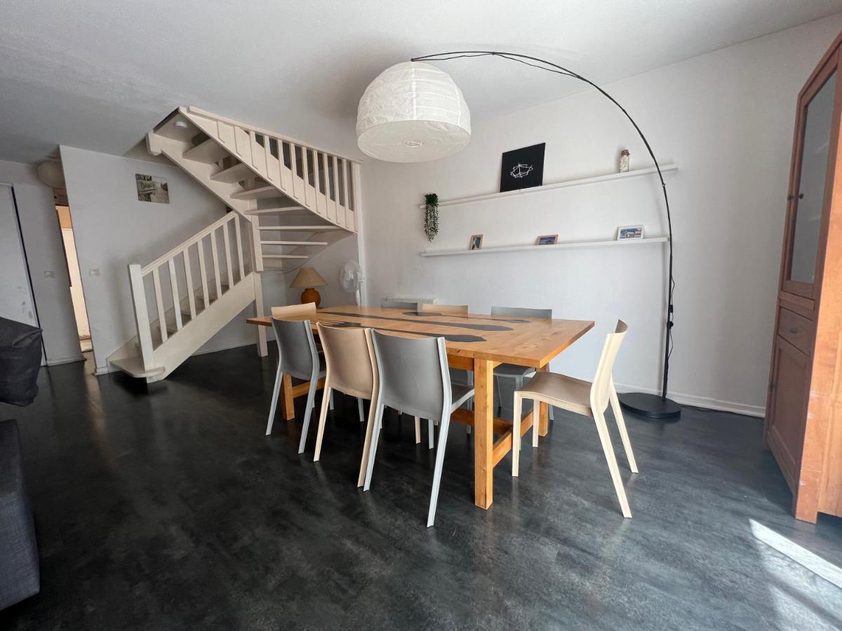 Maison Duplex T4 6 Couchages Holiday home