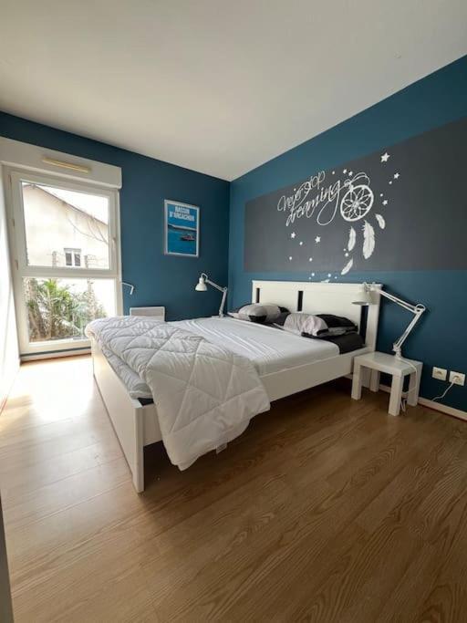 Holiday home Maison Duplex T4 6 Couchages