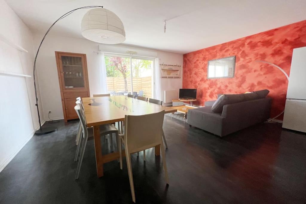 Holiday home Maison Duplex T4 6 Couchages