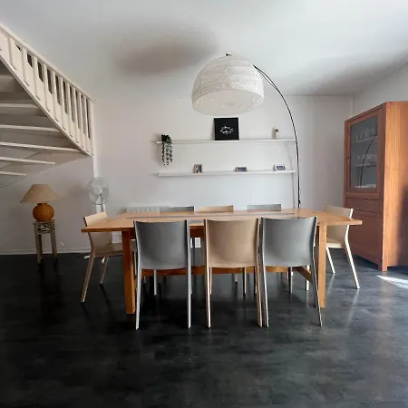 Maison Duplex T4 6 Couchages Gujan-Mestras Exterior photo