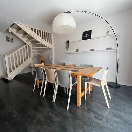 Maison Duplex T4 6 Couchages Gujan-Mestras Exterior photo