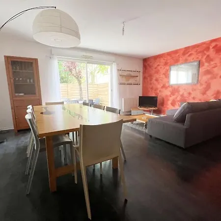 Maison Duplex T4 6 Couchages Gujan-Mestras Exterior photo